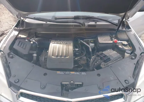 2014 Chevrolet Equinox Ls z USA, uszkodzony, nr VIN 2GNFLEEK2E6186722